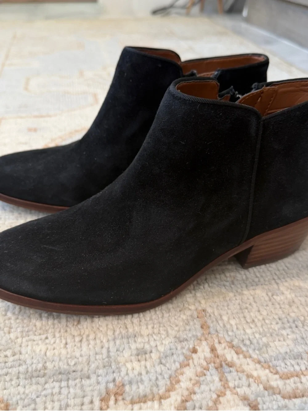 Sam Edelman Booties - Picture 6 of 8